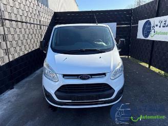 Ford Transit Transit Custom, Van, 2011 / 2023 2.0 TDCi 16V Eco Blue 130 picture 2