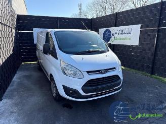 Auto da rottamare Ford Transit Transit Custom, Van, 2011 / 2023 2.0 TDCi 16V Eco Blue 130 2017/3