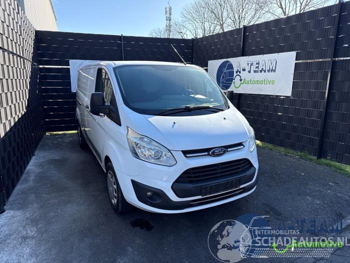 Ford Transit Transit Custom, Van, 2011 / 2023 2.0 TDCi 16V Eco Blue 130