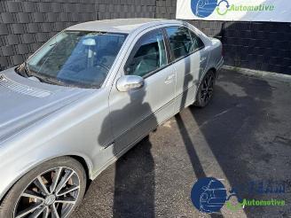 Mercedes E-klasse E (W211), Sedan, 2002 / 2008 2.7 E-270 CDI 20V picture 4