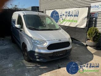 Salvage car Ford Courier Transit Courier, Van, 2014 / 2023 1.5 TDCi 75 2016/2
