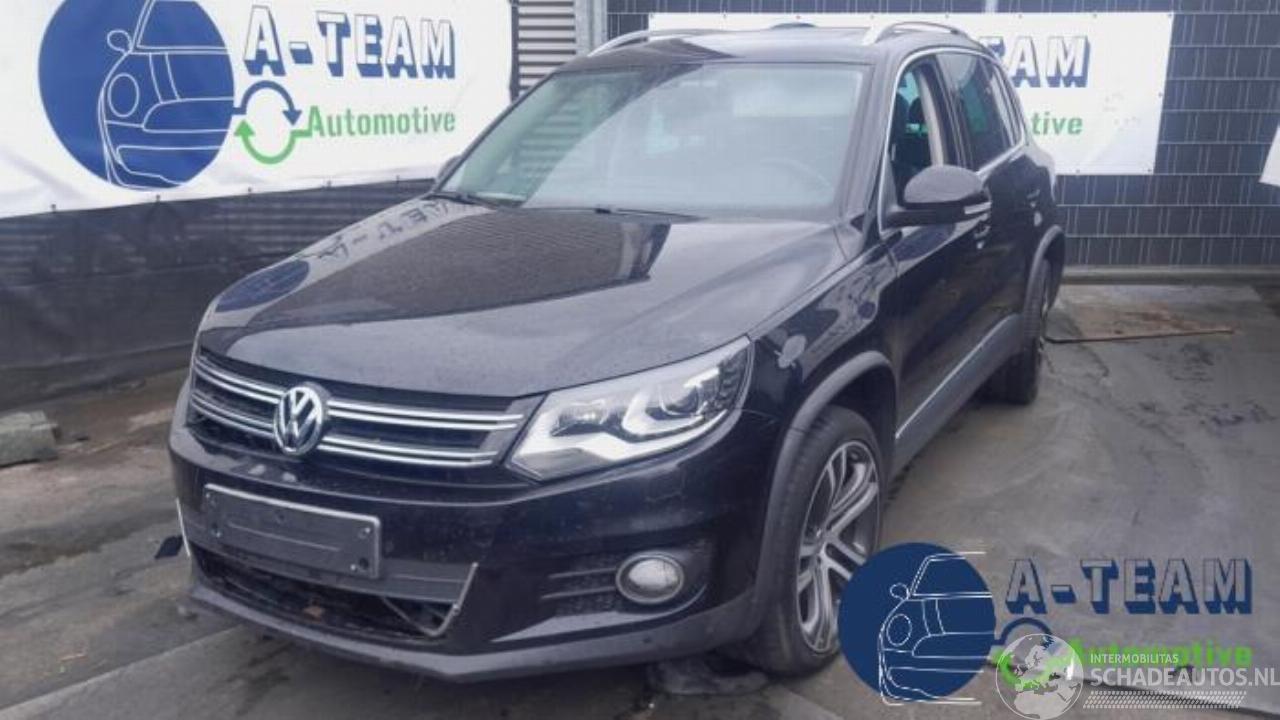 Volkswagen Tiguan Tiguan (5N1/2), SUV, 2007 / 2018 2.0 TSI 16V 4Motion