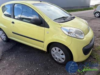  Citroën C1 C1, Hatchback, 2005 / 2014 1.0 12V 2006/5
