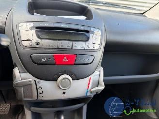 Citroën C1 C1, Hatchback, 2005 / 2014 1.0 12V picture 4