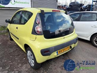 Citroën C1 C1, Hatchback, 2005 / 2014 1.0 12V picture 3