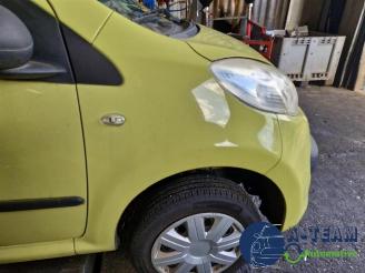 Citroën C1 C1, Hatchback, 2005 / 2014 1.0 12V picture 8
