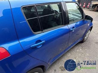 Suzuki Swift Swift (ZA/ZC/ZD1/2/3/9), Hatchback, 2005 / 2011 1.3 VVT 16V picture 30