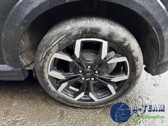 Ford Puma Puma, SUV, 2019 1.0 Ti-VCT EcoBoost mHEV 12V picture 25