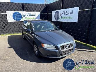 rozbiórka samochody osobowe Volvo V-70 V70 (BW), Combi, 2007 / 2016 2.0 16V 2008/5