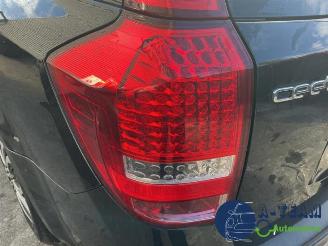 Kia Cee d Cee'd Sporty Wagon (EDF), Combi, 2007 / 2012 1.4 16V picture 25