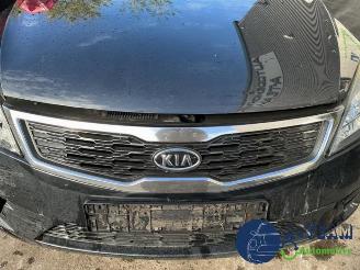 Kia Cee d Cee'd Sporty Wagon (EDF), Combi, 2007 / 2012 1.4 16V picture 5