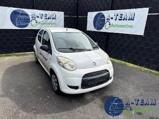 Démontage voiture Citroën C1 C1, Hatchback, 2005 / 2014 1.0 12V 2010/7