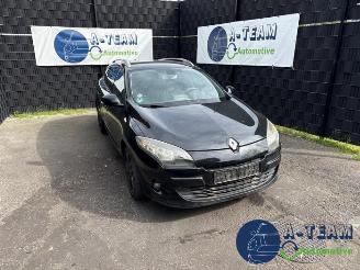 Auto da rottamare Renault Mégane Megane III Grandtour (KZ), Combi 5-drs, 2008 / 2016 1.4 16V TCe 130 2011/6