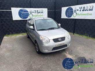 Salvage car Kia Picanto Picanto (BA), Hatchback, 2004 / 2011 1.0 12V 2008/3