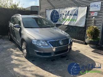 Purkuautot passenger cars Volkswagen Passat Passat Variant (3C5), Combi, 2005 / 2010 2.0 TFSI/TSI 16V 2006/5
