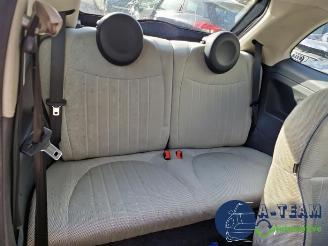 Fiat 500 500 (312), Hatchback, 2007 1.2 picture 15