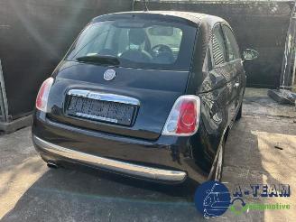 Fiat 500 500 (312), Hatchback, 2007 1.2 picture 4
