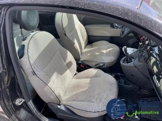 Fiat 500 500 (312), Hatchback, 2007 1.2 picture 14