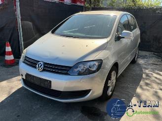 Volkswagen Golf plus Golf Plus (5M1/1KP), MPV, 2005 / 2013 1.4 TSI 122 16V picture 3
