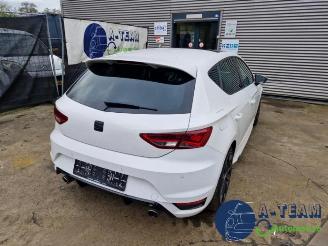 Salvage car Seat Leon Leon ST (5FF), Combi 5-drs, 2012 / 2020 1.4 TSI ACT 16V 2015/10