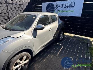 Nissan Juke Juke (F15), SUV, 2010 / 2019 1.6 16V picture 4