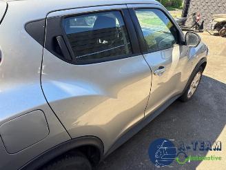 Nissan Juke Juke (F15), SUV, 2010 / 2019 1.6 16V picture 33