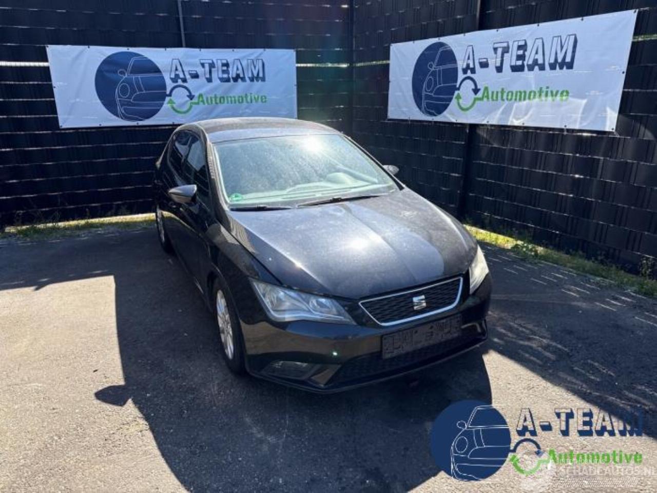 Seat Leon Leon (5FB), Hatchback 5-drs, 2012 / 2020 1.2 TSI Ecomotive 16V