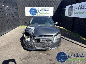 Audi A3 A3 Sportback (8PA), Hatchback 5-drs, 2004 / 2013 1.4 TFSI 16V picture 2