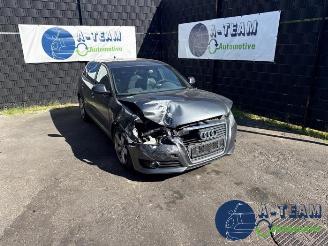 disassembly passenger cars Audi A3 A3 Sportback (8PA), Hatchback 5-drs, 2004 / 2013 1.4 TFSI 16V 2010/1