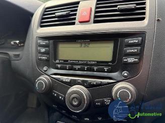 Honda Accord Accord Tourer (CM/CN), Combi, 2003 / 2008 2.4 i-VTEC 16V picture 26