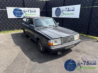 Salvage car Volvo 240 240/245, Combi, 1974 / 1993 240 1991/10