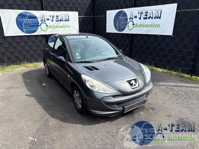 Peugeot 206 206+ (2L/M), Hatchback, 2009 / 2013 1.1 XR,XS