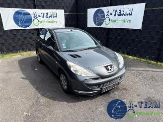 Sloopauto Peugeot 206 206+ (2L/M), Hatchback, 2009 / 2013 1.1 XR,XS 2011/4