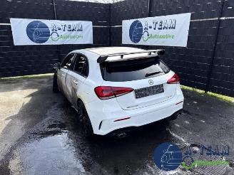 Vrakbiler auto Mercedes A-klasse A (177.0), Hatchback, 2018 / 2026 2.0 A-35 AMG Turbo 16V 4Matic 2019/9