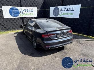 Vrakbiler auto Audi A5 A5 Sportback (F5A/F5F), Liftback, 2016 2.0 40 TFSI Mild Hybrid 16V 2019/1