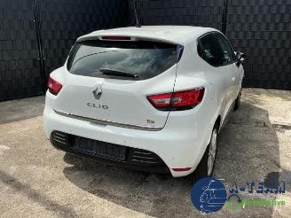 Uttjänta bilar auto Renault Clio Clio IV (5R), Hatchback 5-drs, 2012 / 2021 0.9 Energy TCE 90 12V 2017/1