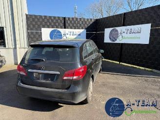 Salvage car Mercedes B-klasse B (W246/W242), Hatchback, 2011 / 2018 1.5 B-180 CDI,d 16V 2016/11