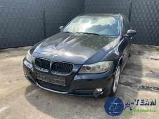 Démontage voiture BMW 3-serie 3 serie Touring (E91), Combi, 2004 / 2012 318d 16V 2012/1