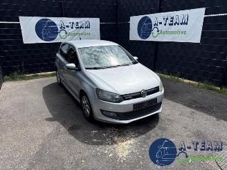 Démontage voiture Volkswagen Polo Polo V (6R), Hatchback, 2009 / 2017 1.2 TDI 12V BlueMotion 2012/5