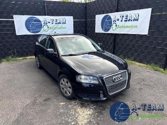 Uttjänta bilar auto Audi A3 A3 Sportback (8PA), Hatchback 5-drs, 2004 / 2013 1.4 TFSI 16V 2010/6