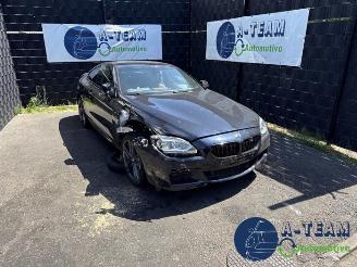 Démontage voiture BMW 6-serie 6 serie (F13), Coupe, 2011 / 2017 650i V8 32V 2012/1