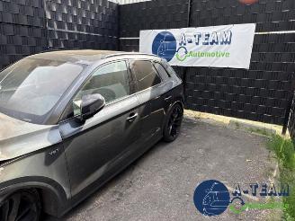Auto da rottamare Audi SQ5 SQ5 (FYB/FYG), SUV, 2016 3.0 TFSI V6 24V 2018/7