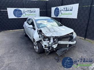 Opel Astra Astra J GTC (PD2/PF2), Hatchback 3-drs, 2011 / 2018 1.4 Turbo 16V ecoFLEX 140 picture 1
