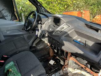 Ford Transit diefstalschade picture 7