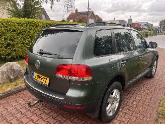 Volkswagen Touareg 3.0 V6 tdi automaat geen scahde picture 3