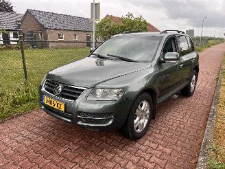  Volkswagen Touareg 3.0 V6 tdi automaat geen scahde 2005/6