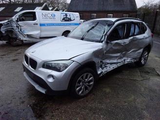 BMW X1 X1 (E84), SUV, 2009 / 2015 xDrive 18d 2.0 16V picture 2