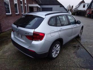 BMW X1 X1 (E84), SUV, 2009 / 2015 xDrive 18d 2.0 16V picture 5