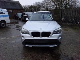 Vrakbiler auto BMW X1 X1 (E84), SUV, 2009 / 2015 xDrive 18d 2.0 16V 2011/5