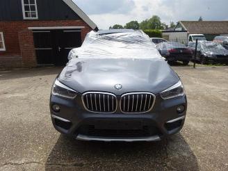 Vrakbiler auto BMW X1 X1 (F48), SUV, 2014 / 2022 sDrive 16d 1.5 12V TwinPower 2018/8